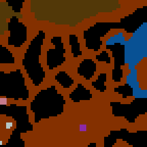 Underground minimap of Zakon Lordów - Rozdział II