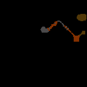 Underground minimap of Zavoevatel