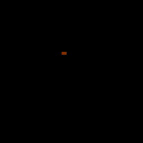 Underground minimap of Zbroja Przeklętego