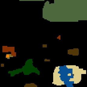 Underground minimap of {Zemsta na Bogumirze}