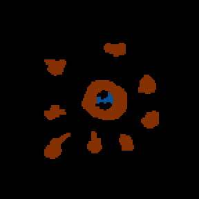 Underground minimap of Zizanie ( Allies)