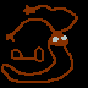 Underground minimap of Zydar's Adventure